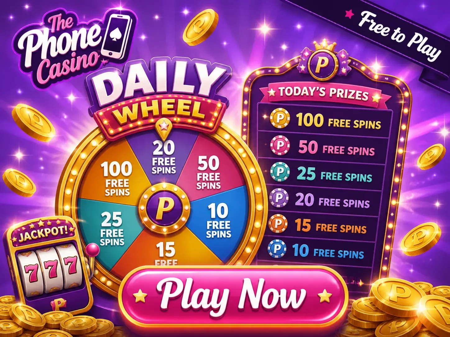 Daily Wheel
